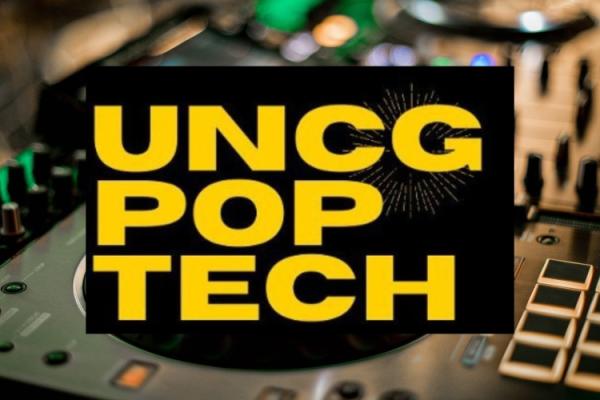 UNCG PopTech Showcase! Photo