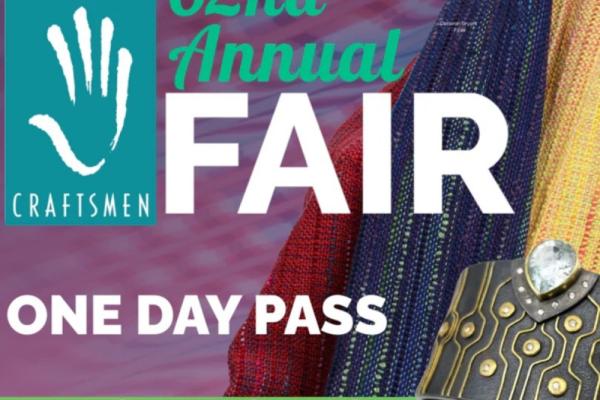 Piedmont Craftsmen Fair Photo