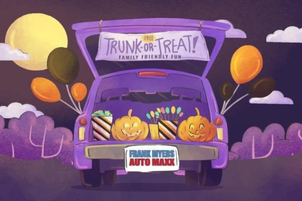 Free Trunk or Treat in Winston-Salem Photo