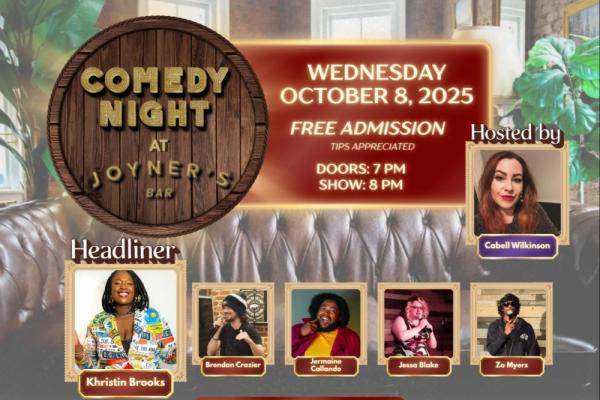 Comedy Night Photo