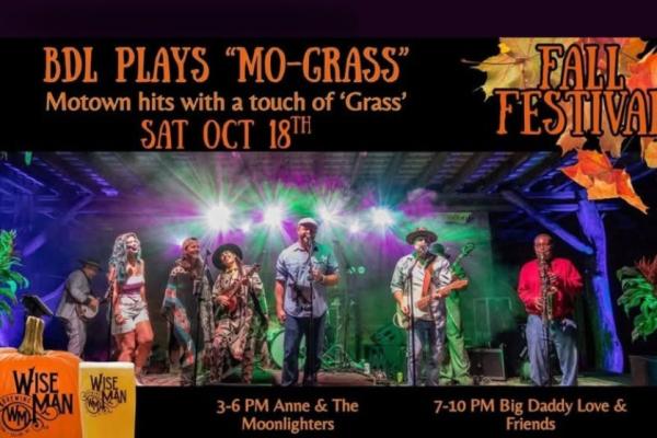 Wise Man Brewing Fall Festival Photo