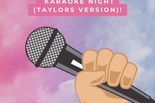 Karaoke Night (Taylor's Version) Photo
