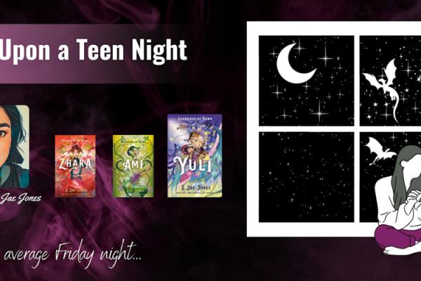 Once Upon a Teen Night Photo