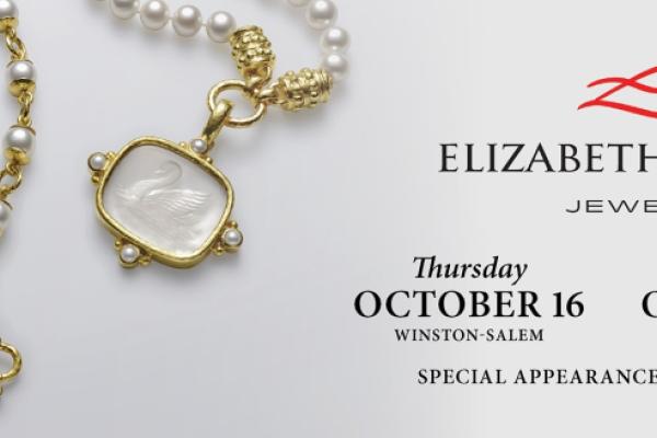 Elizabeth Locke Fall Trunk Show Photo