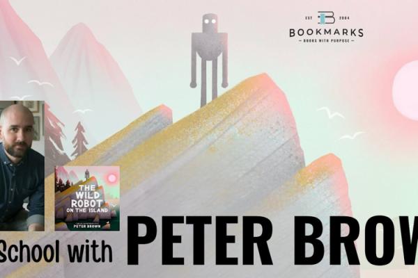 After School with Peter Brown! Photo