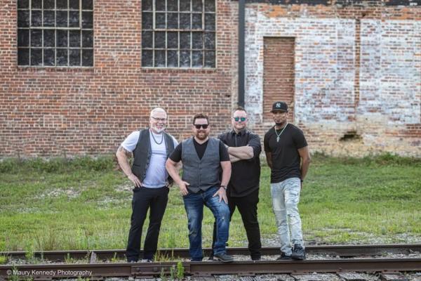 Cory Luetjen & The Traveling Blues Band Photo