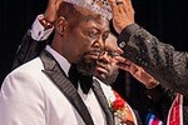 Hall of Distinction, Alumni Crowning, Gala Photo