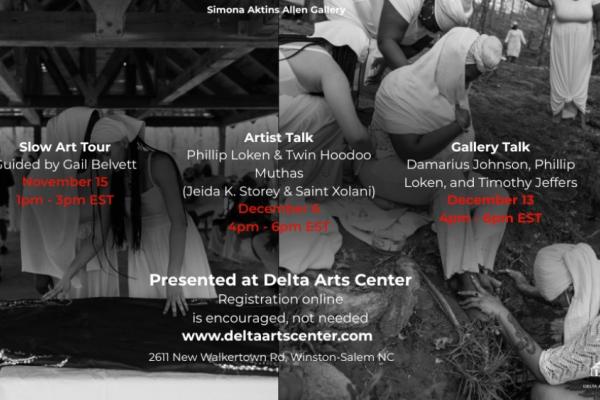 Artist Talk Photo