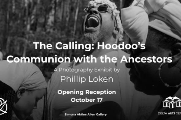 The Calling: Hoodoo’s Communion with the Ancestors Opening Recept Photo