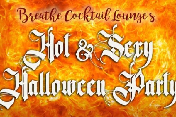 Halloween Bash!!! Photo