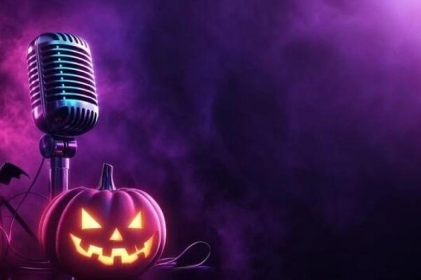 Halloween Karaoke Night! Photo