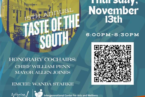 15th Annual Taste of the South Photo