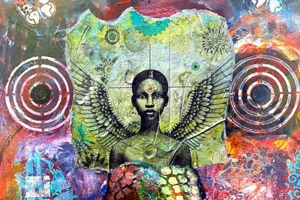 Art Exhibit of work By Nanu LaRosee and Jessica Tefft Photo 2