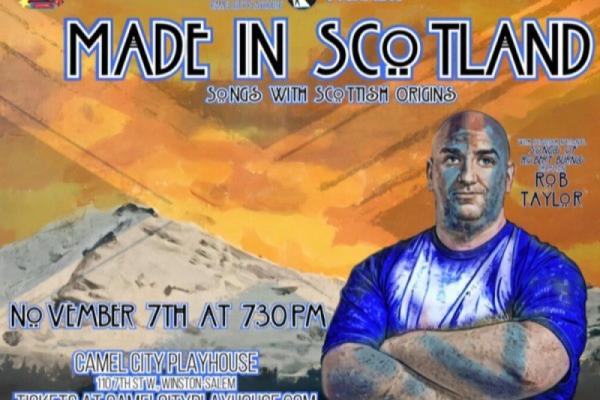 Made In Scotland Photo