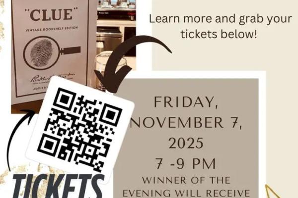 Clue Night! Photo