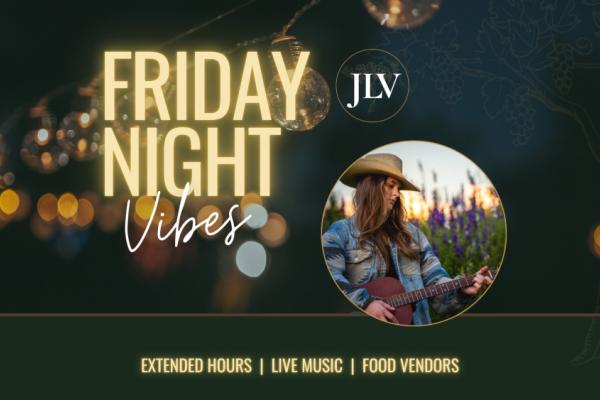 Friday Night Vibes: Allyn Raney Photo