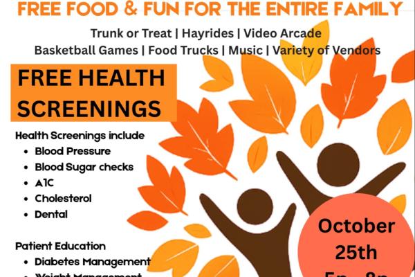 Family Fun & Wellness Festival Photo