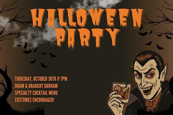 Halloween Party Photo