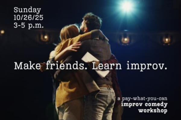 Improv Comedy Workshop Photo