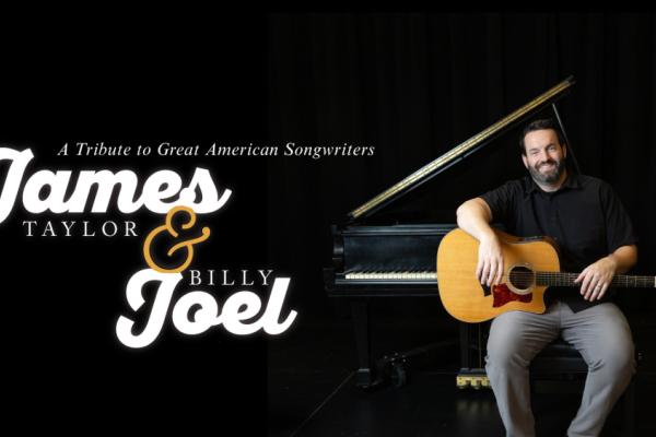 James & Joel: A Tribute to Great American Songwriters Photo