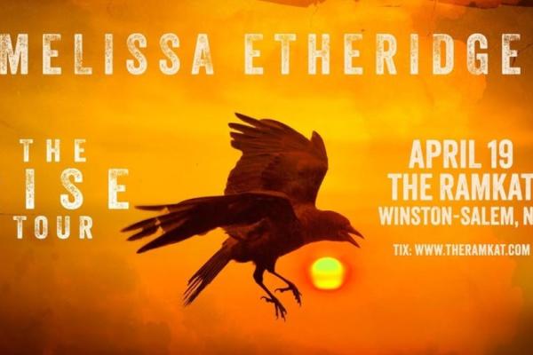 Melissa Etheridge: RISE Photo