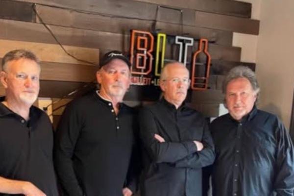 The Chuck Dale Smith Band Returns To Folly’s Photo