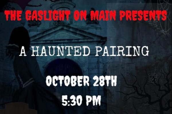 A Haunted Pairing Wine Dinner Photo