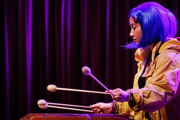 UNCSA Spring Percussion Studio – Percussion Rocks Photo