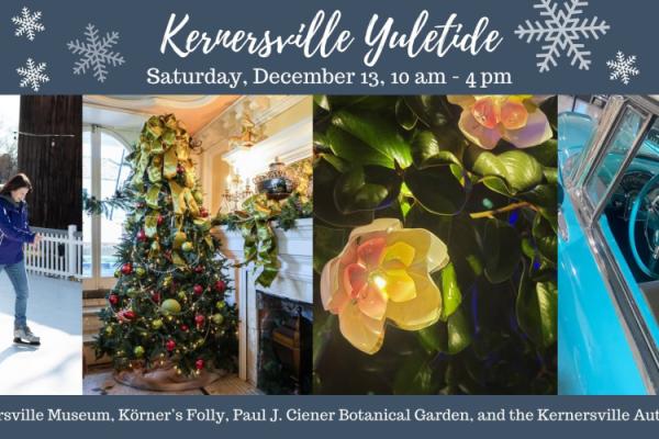 Kernersville Yuletide Celebration Photo