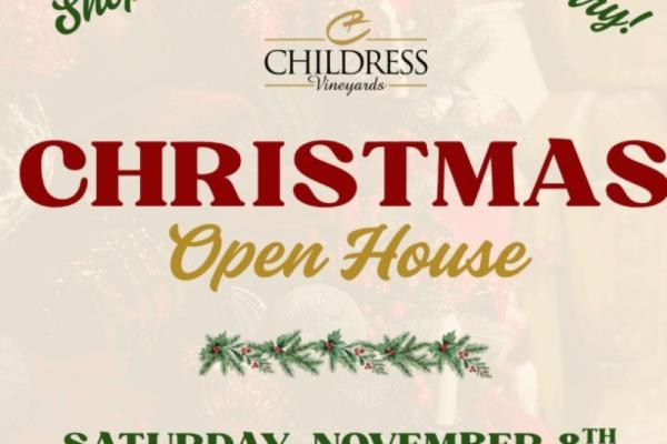 Christmas Open House Photo