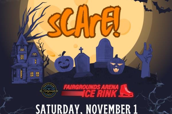 Skate and Scare Photo