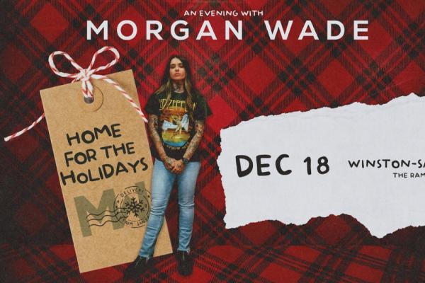 Morgan Wade: Home for the Holidays Photo
