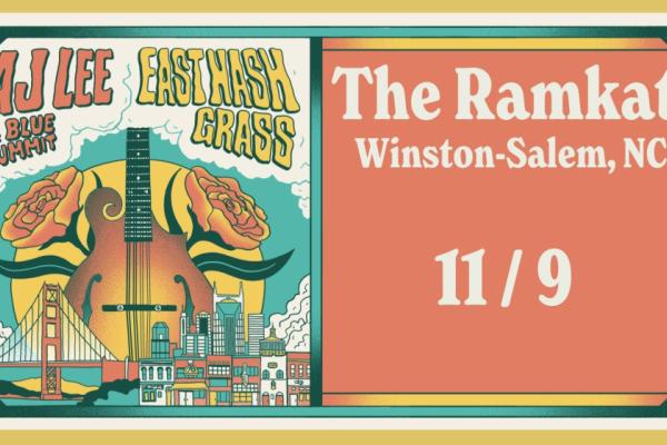 East Nash Grass | AJ Lee & Blue Summit! Photo