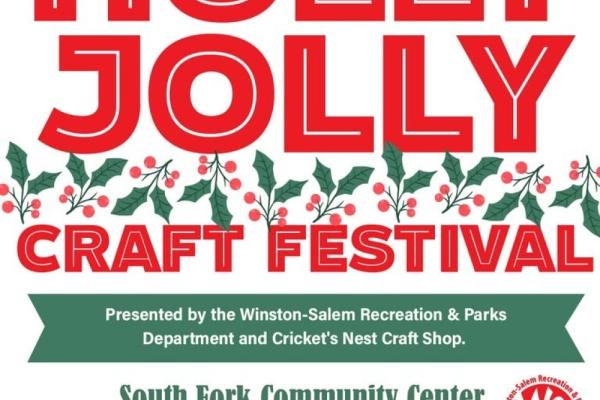 Holly Jolly Craft Festival Photo