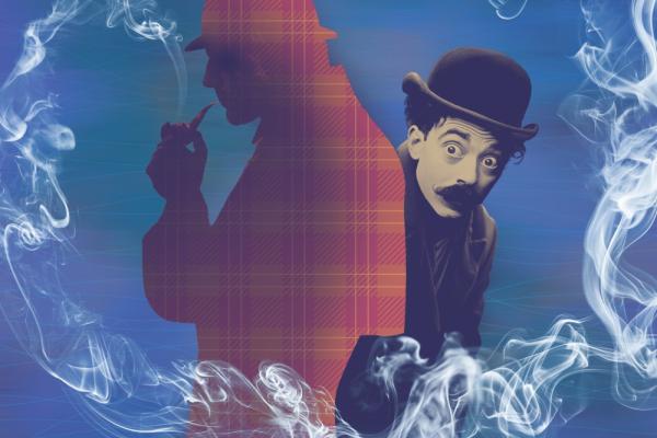 Baskerville: A Sherlock Holmes Mystery Photo