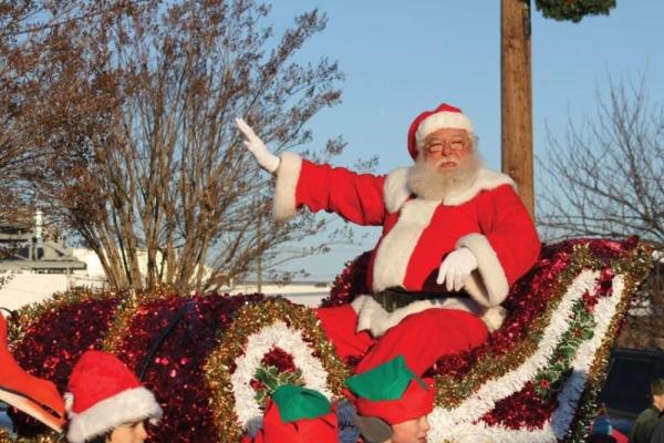 Christmas Parade Party hosted by Brewer's Kettle Photo