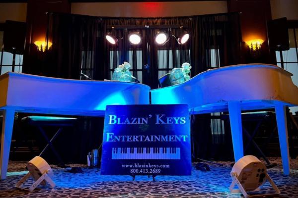 Blazin' Keys Dueling Pianos Photo