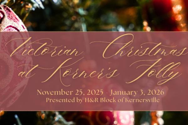 A Victorian Christmas at Körner's Folly Photo