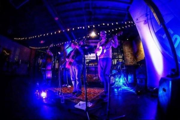 Down The Mountain at Wise Man Brewing Photo