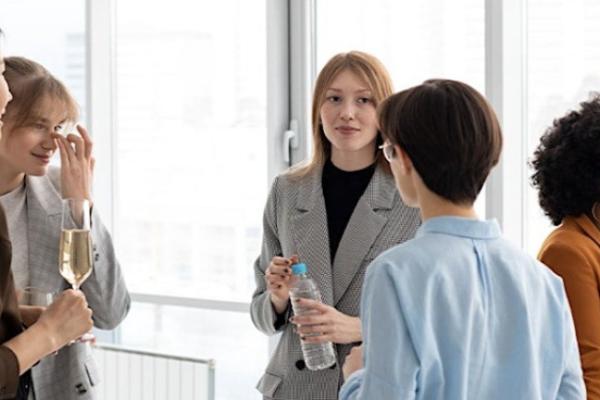 Goalgetters WSNC November Connect Event Photo