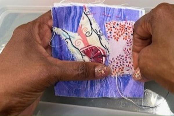 Arts Cafe and Stitch Circle Maker Space Photo