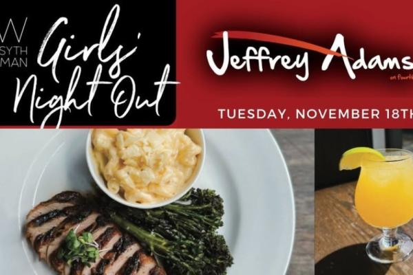 Girls Night Out | November 2025 Photo