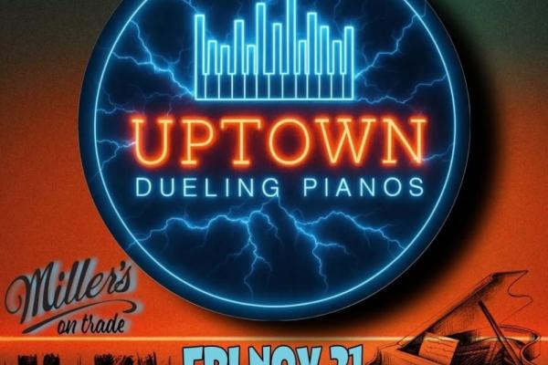 Dueling Pianos LIVE in Winston-Salem Photo