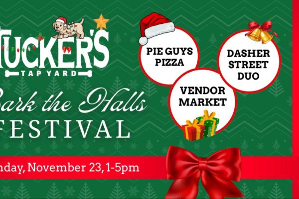 Bark the Halls Festival Photo