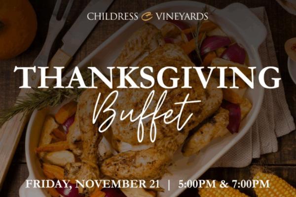 Thanksgiving Buffet Photo