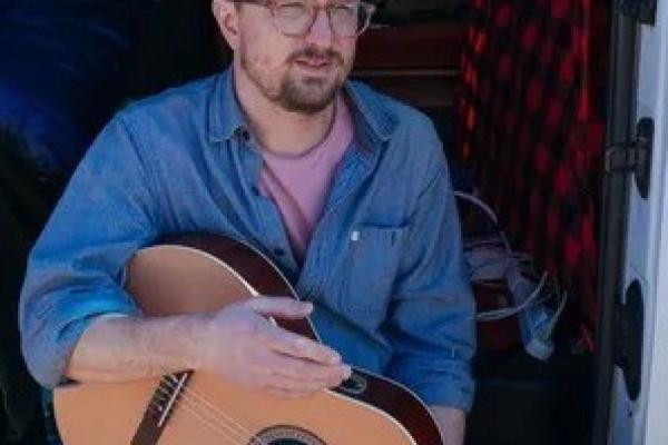 EMBER Session featuring Chris Staples + Verity Den: Intimate Conc Photo