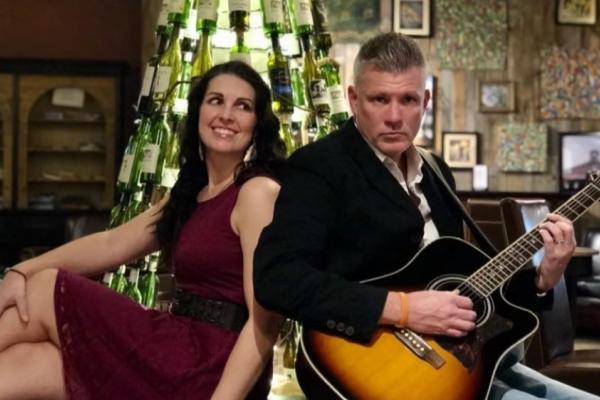 THE HAPPY ONES LIVE at Maple Chase Country Club Photo