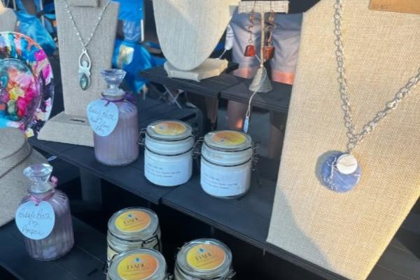 DANU & The Mending Faire! Photo