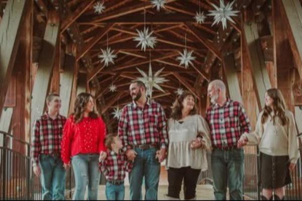 Christmas Mini Sessions Photo