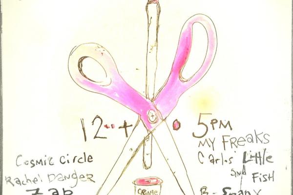 Cringe Craft Fair Photo